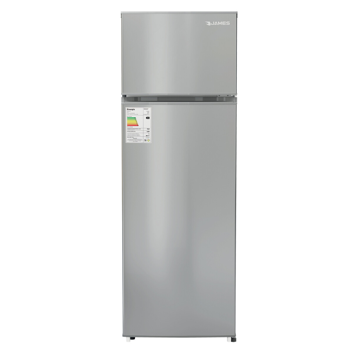 REFRIGERADOR MOD. RJ 27 M - INOX FH 