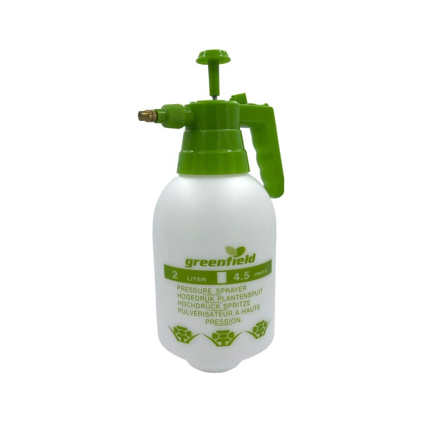 PULVERIZADOR 2L GREEN FIELD Pulverizador 2l Green Field