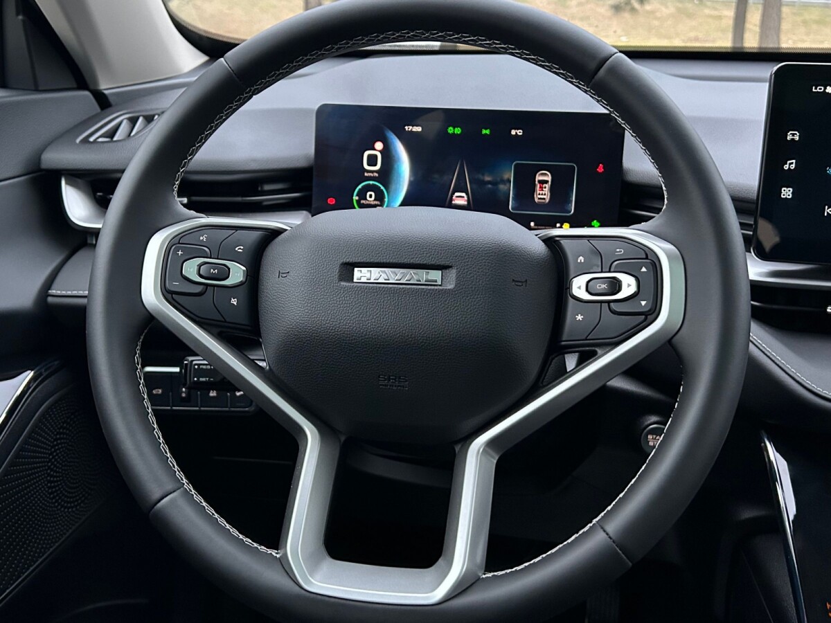 Haval H6 HEV Elite 1.5 2026 0KM | Permuta / Financia Haval H6 HEV Elite 1.5 2026 0KM | Permuta / Financia