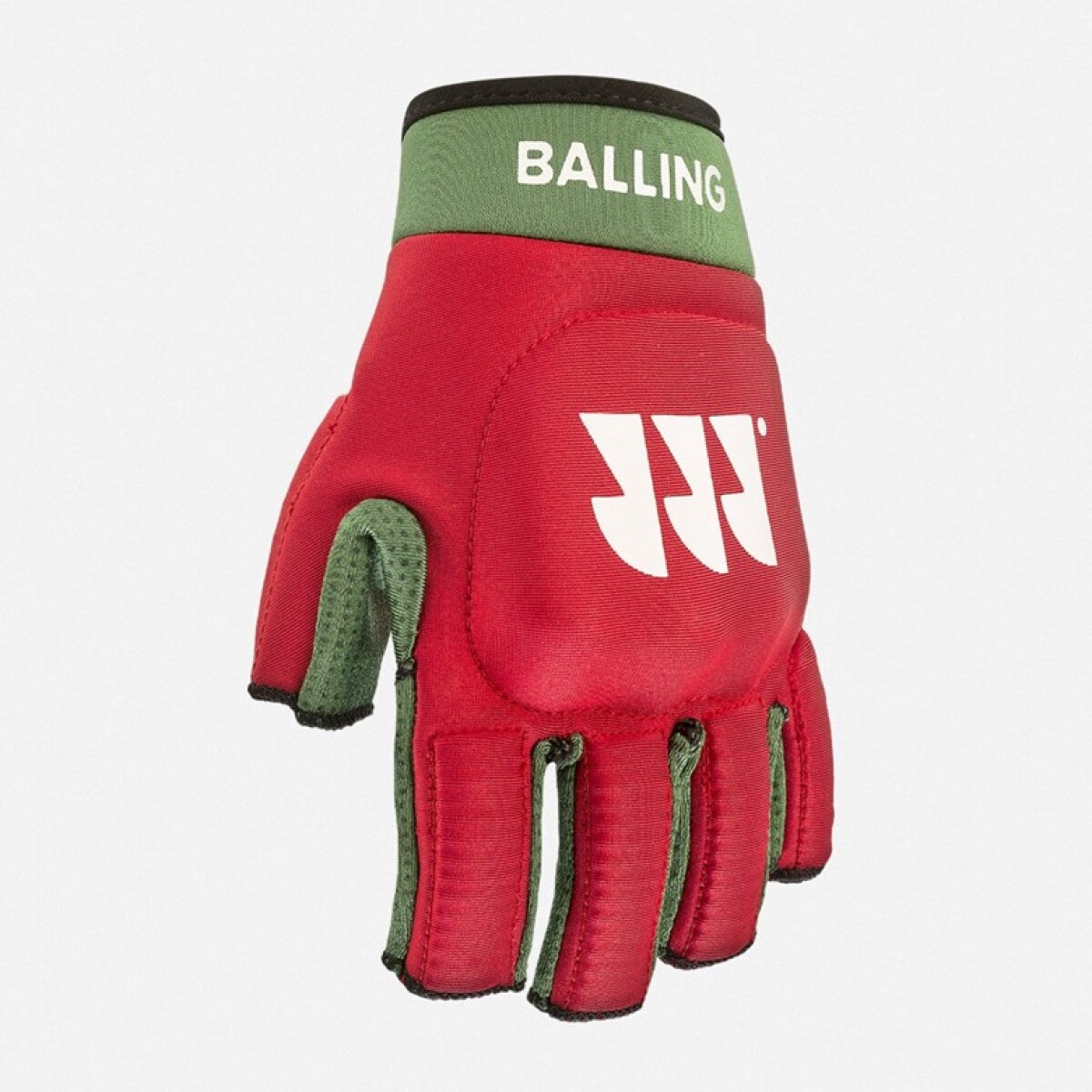 Guante Largo De Hockey Balling Venture Long Glove - Rojo 