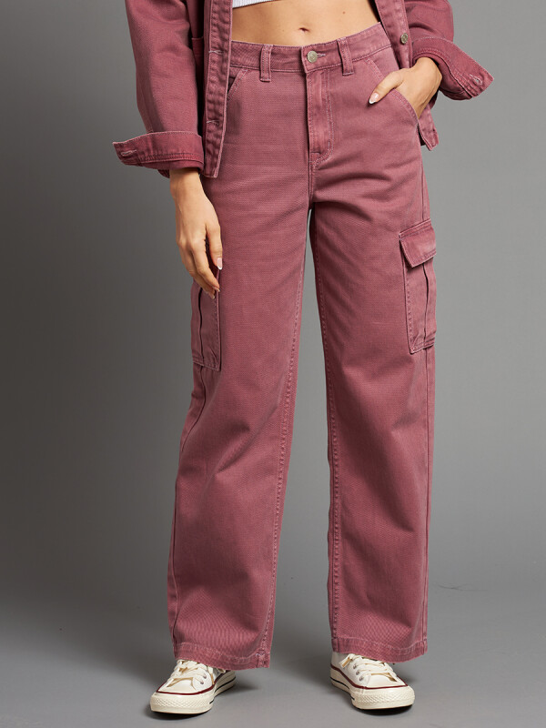 JEAN ALNILA RUSTY Rosado