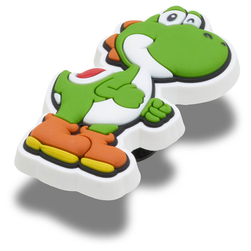 Jibbitz Green Yoshi Full Body Multicolor