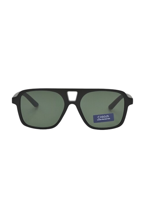 Lentes de Sol Negro mate
