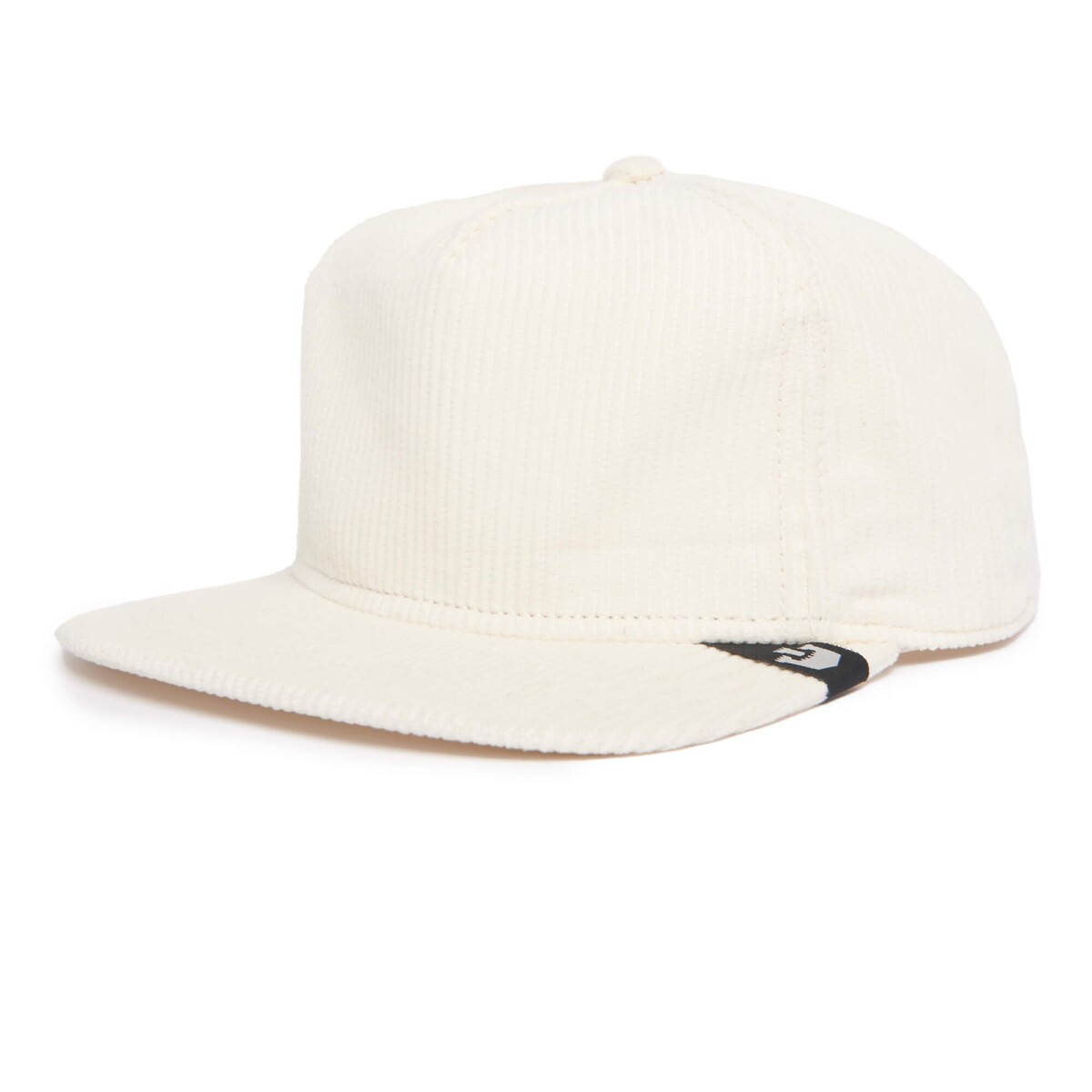 Goorin Bros Gorra - Corduroy - Blanco 