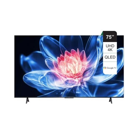 Smart TV TCL 75' UHD 4K QLED 75T6C Google Tv Con Control Remoto Smart TV TCL 75' UHD 4K QLED 75T6C Google Tv Con Control Remoto