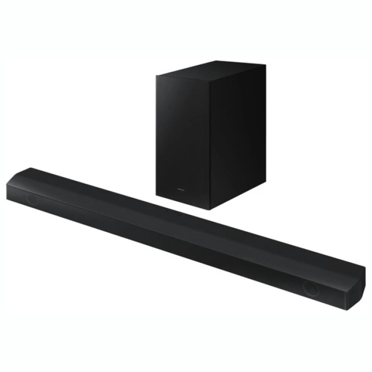 Barra De Sonido SAMSUNG HW-B650F Con Subwoofer Inalámbrico Canales 3.1 