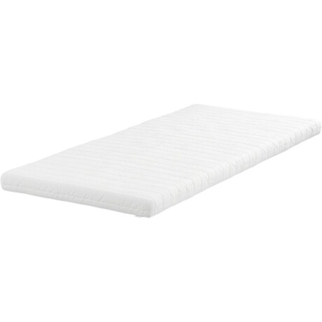 Colchón espuma HASLA 90x190 BASIC Firme Blanco