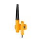 DINGQI SOPLADOR ELECTRICO 4.2M3/MINUTO 16000RPM 400W Dingqi Soplador Electrico 4.2m3/minuto 16000rpm 400w