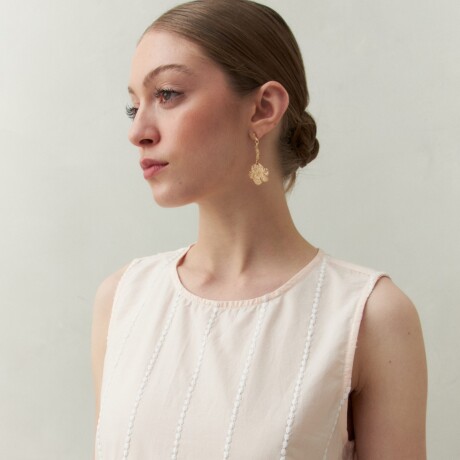 VESTIDO BALTO Rosa Bebé