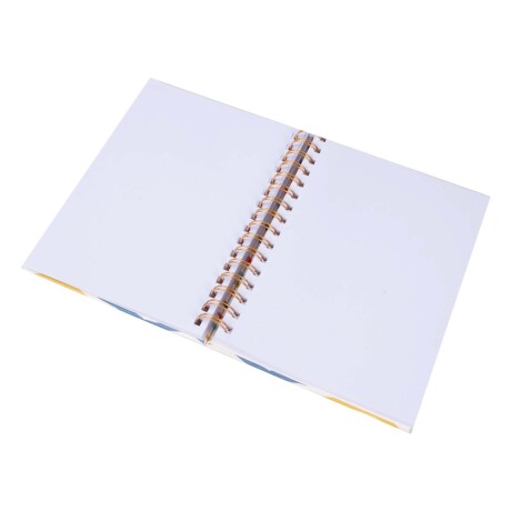 LIBRETA PAPEL-Y-ALGODON MULTICOLOR 200 HOJAS