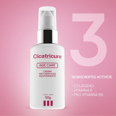 Cicatricure Crema Age Care Reafirmante 50ml Cicatricure Crema Age Care Reafirmante 50ml