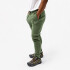 JOGGING FELPA Verde Musgo