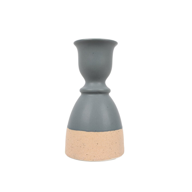 CANDELABRO BOCEL D6.5x12CM CERAMICA CANDELABRO BOCEL D6.5x12CM CERAMICA