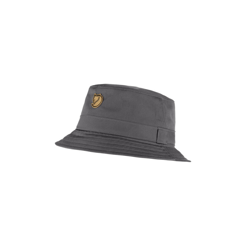 Kiruna Hat Dark Grey