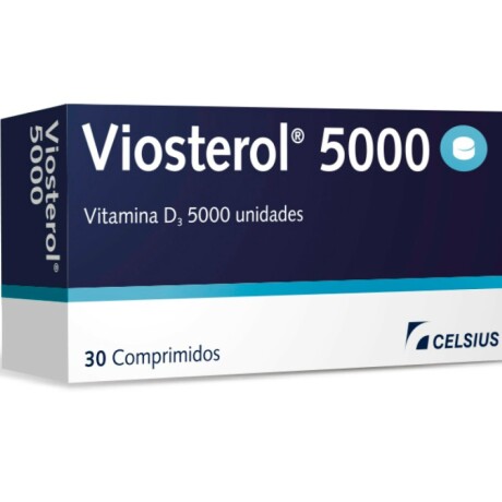 Viosterol 5000 x 30 COM Viosterol 5000 x 30 COM