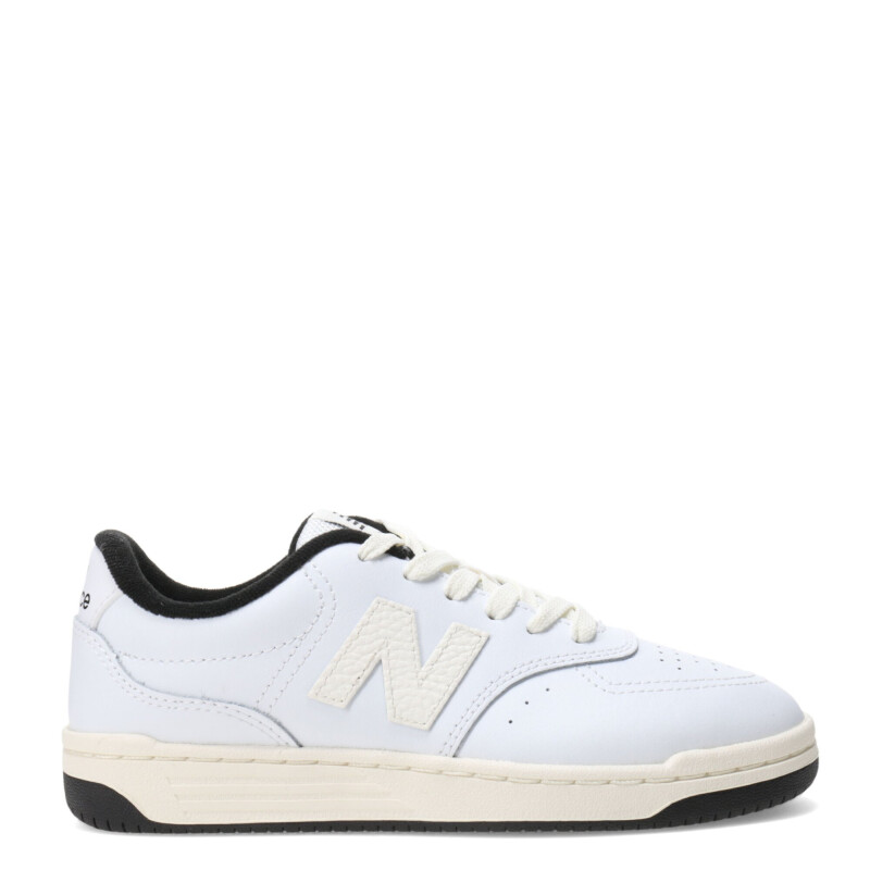 Championes Infantiles New Balance Lifestyle Junior Blanco - Nude - Negro