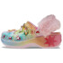 Eevee PKM Classic Platform Clog - Mujer Multi