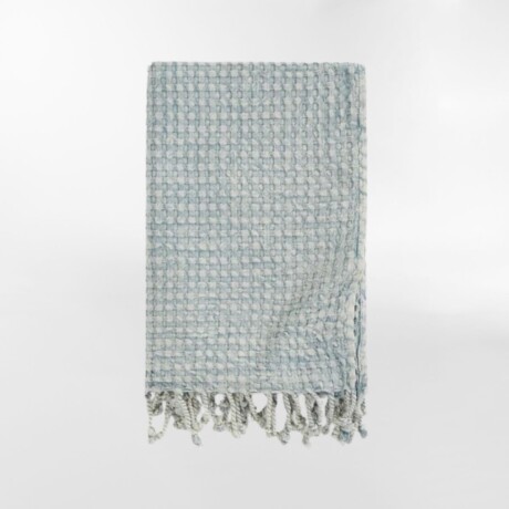 Toalla de playa OLA Azul