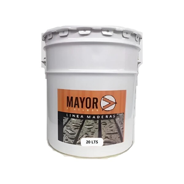 PROTECTOR MADERA NOGAL 20LT Protector Madera Nogal 20lt