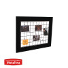 Panel para colgar Fotos Negro - PRODUCTO CON DETALLES Panel para colgar Fotos Negro - PRODUCTO CON DETALLES