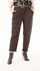 Pantalón Matilde Marrón