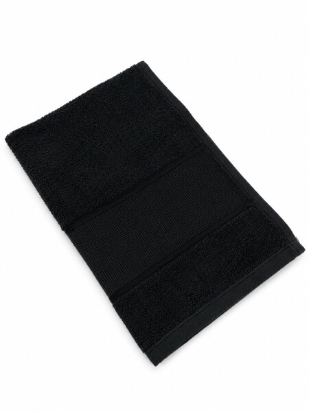 TOALLA SOCIAL NEGRO