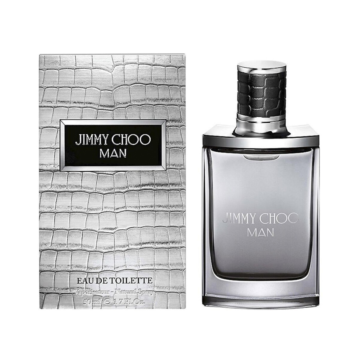 Perfume Jimmy Choo Man EDT 50ml Original 