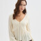 Blusa Pelvi Crudo / Natural