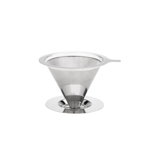Filtro colador en acero inox. para té y café "Bar" -TRAMONTINA TF0158