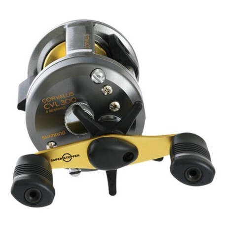 Reel rotativo Corvalus 300 - Shimano Reel rotativo Corvalus 300 - Shimano
