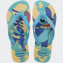 Ojotas Havaianas Top Disney Classics Azul