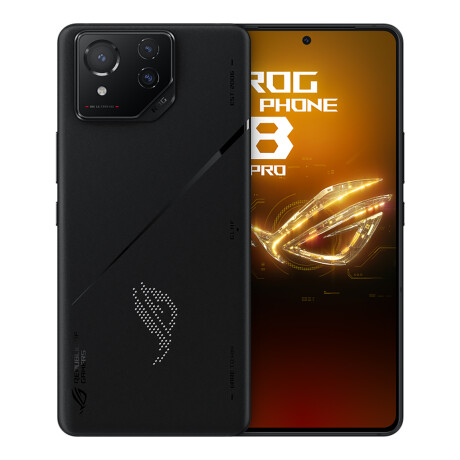 Asus - Smartphone Rog 8 Pro - IP68. 6,78'' Multitáctil Flexible Amoled HDR10 165HZ. Dualsim. 5G. 8 C 001