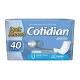 Apósito Post Parto Cotidian 40 unidades. Apósito Post Parto Cotidian 40 unidades.