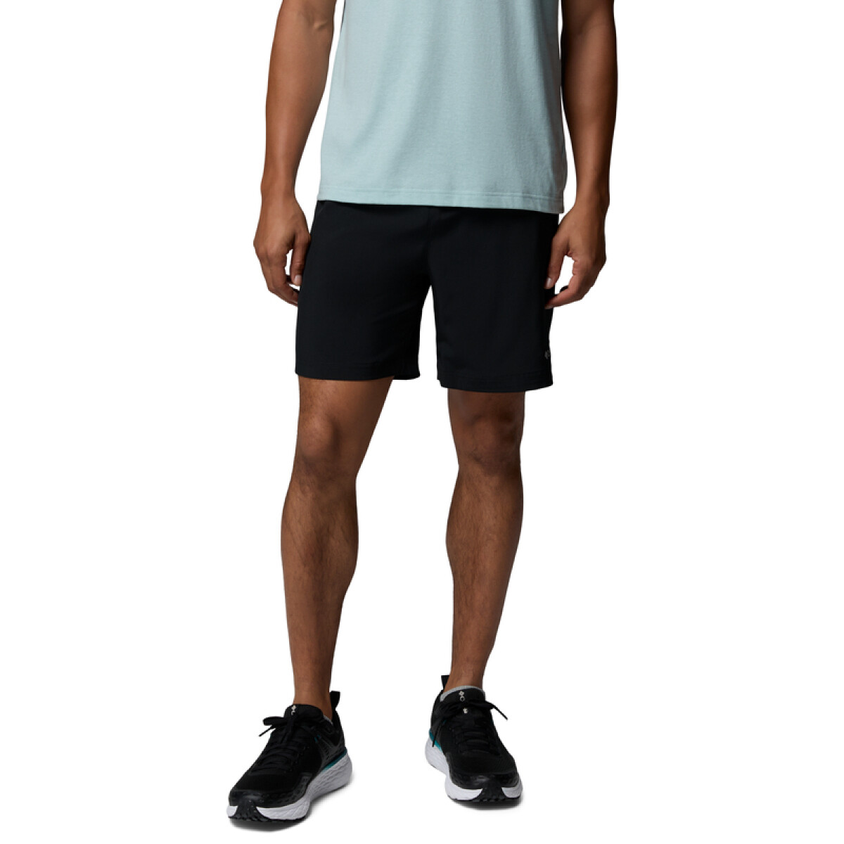 Short Vital Valley Hombre - BLACK 