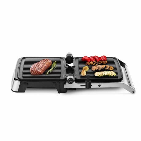 Grill Digital Ufesa Everest ACERO-INOXIDABLE