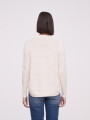 Sweater Galmi Crudo / Natural