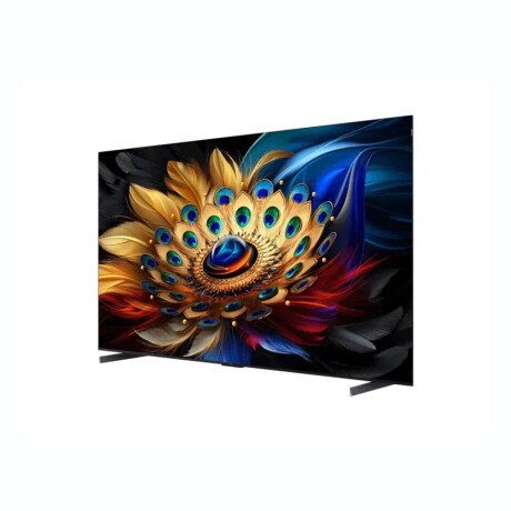 Smart Tv TCL 65' LCD QLED 4K UHD 65C655 Google Tv Con Control Remoto Smart Tv TCL 65' LCD QLED 4K UHD 65C655 Google Tv Con Control Remoto
