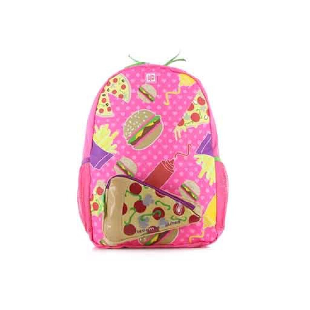 Mochila Disney Littlemissmatched Rosado