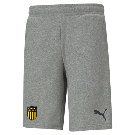 Peñarol ESS Short 586709P4 Gris