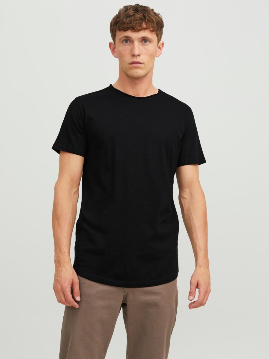 Polera Basher - Black 