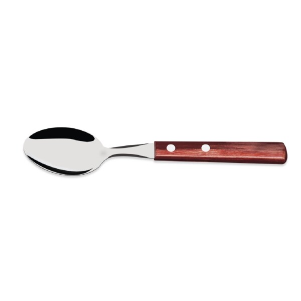 CUCHARA MESA ROJIZA POLYWOOD 21103/470 CUCHARA MESA ROJIZA POLYWOOD 21103/470