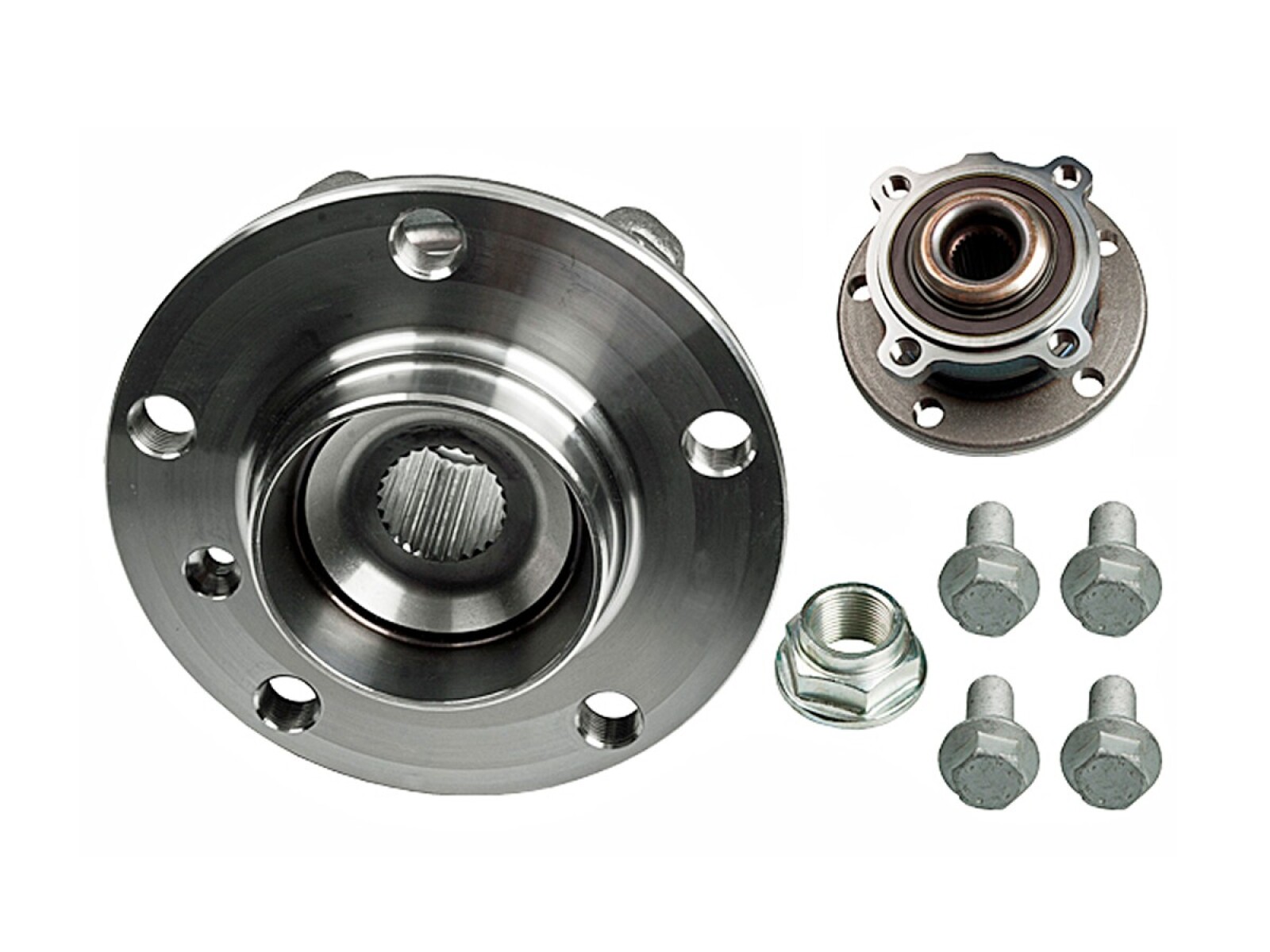 Rueda Del Maza Mini Paceman Cooper S (R61)/Countryman Cooper (R60) 11-25 