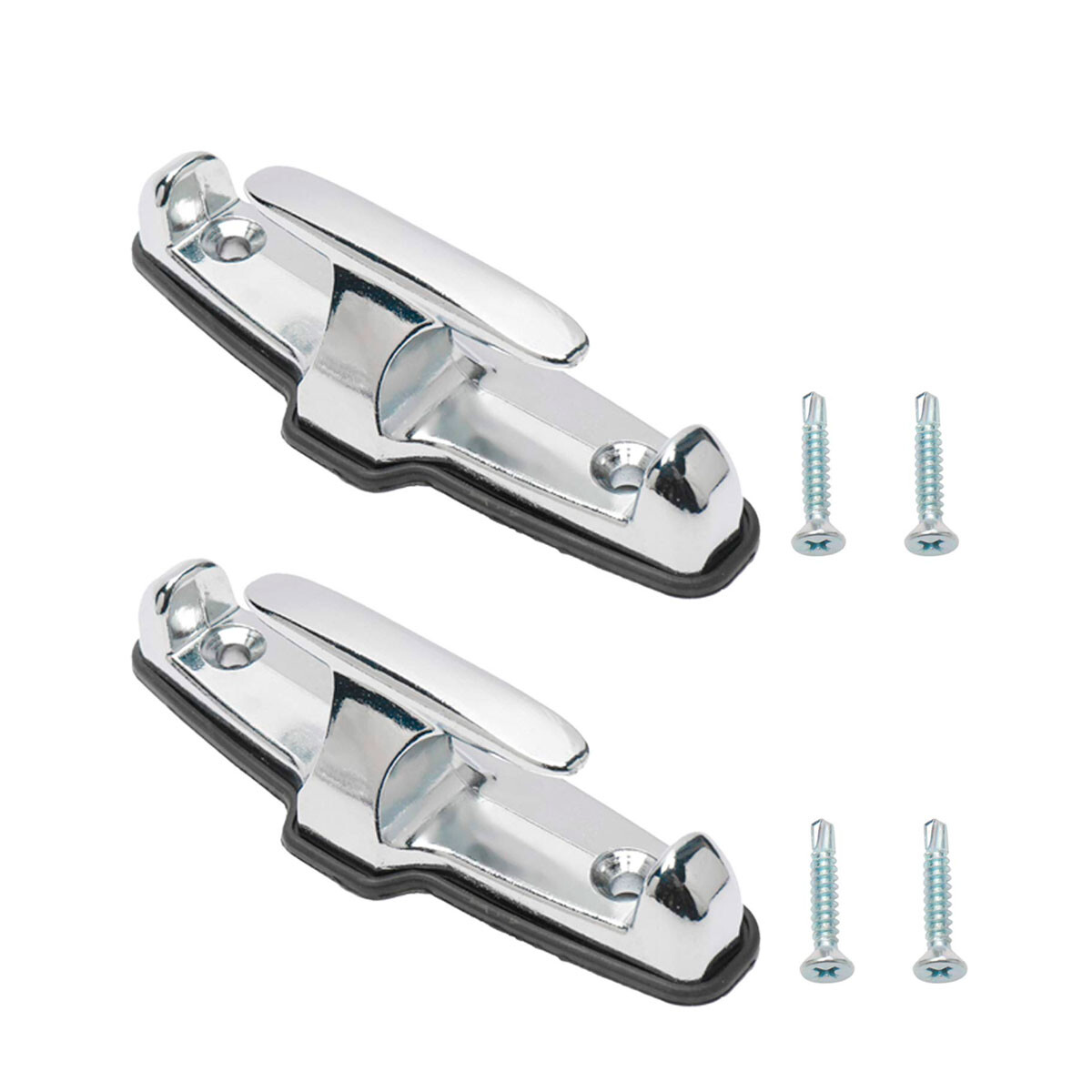 ACCESORIO EXTERIOR - JGO. (2) GANCHOS P-CAJA PICK UP CARROCERIA - 