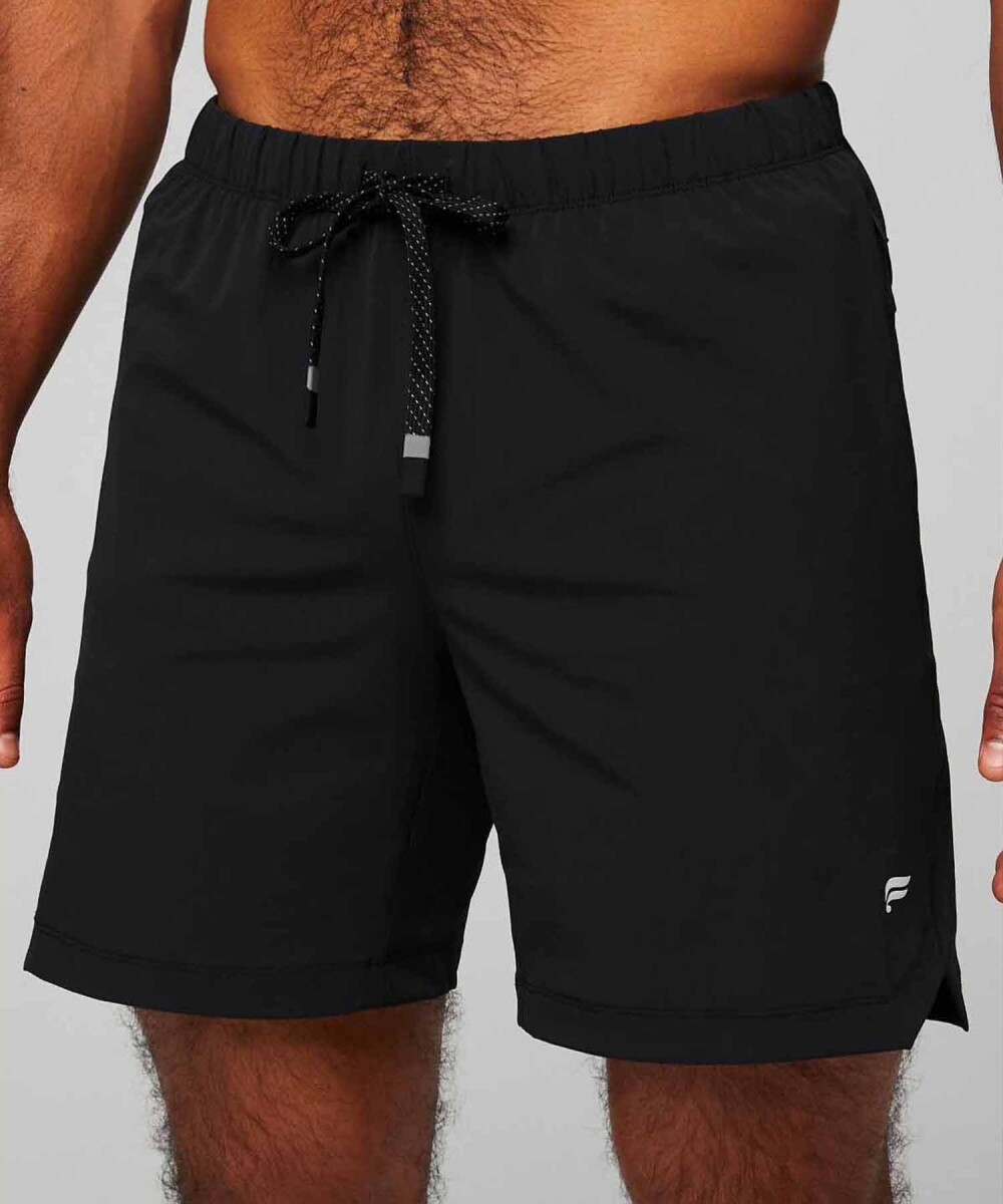 Shorts The 7" One Short Hombre - Black 