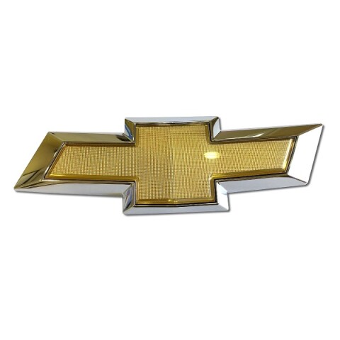 EMBLEMA CORBATA CHEVROLET REJILLA RADIADOR - SAIL EMBLEMA CORBATA CHEVROLET REJILLA RADIADOR - SAIL