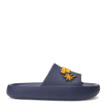 Sandalias de Niños Croco Kids Squad Azul