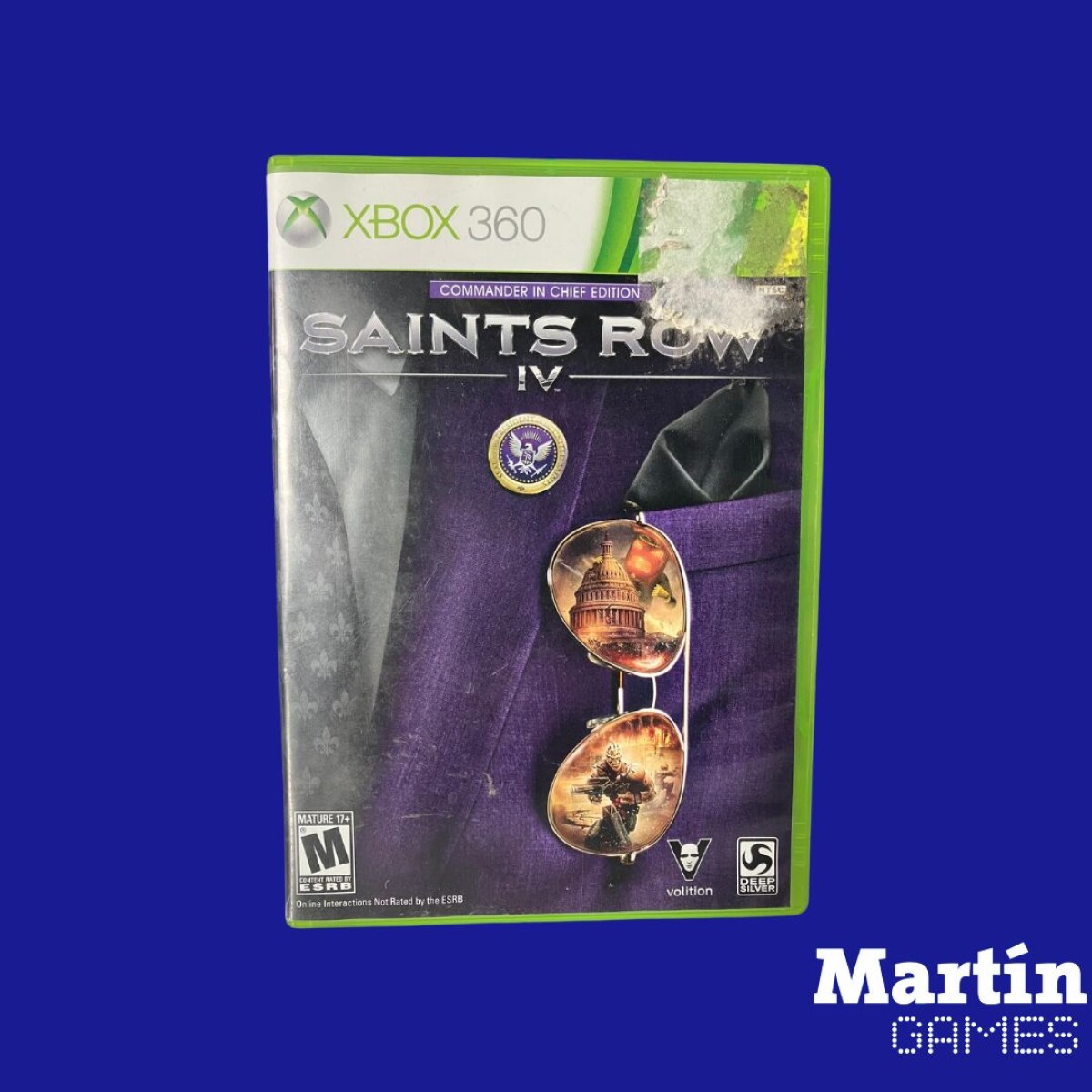 Saints Row IV 