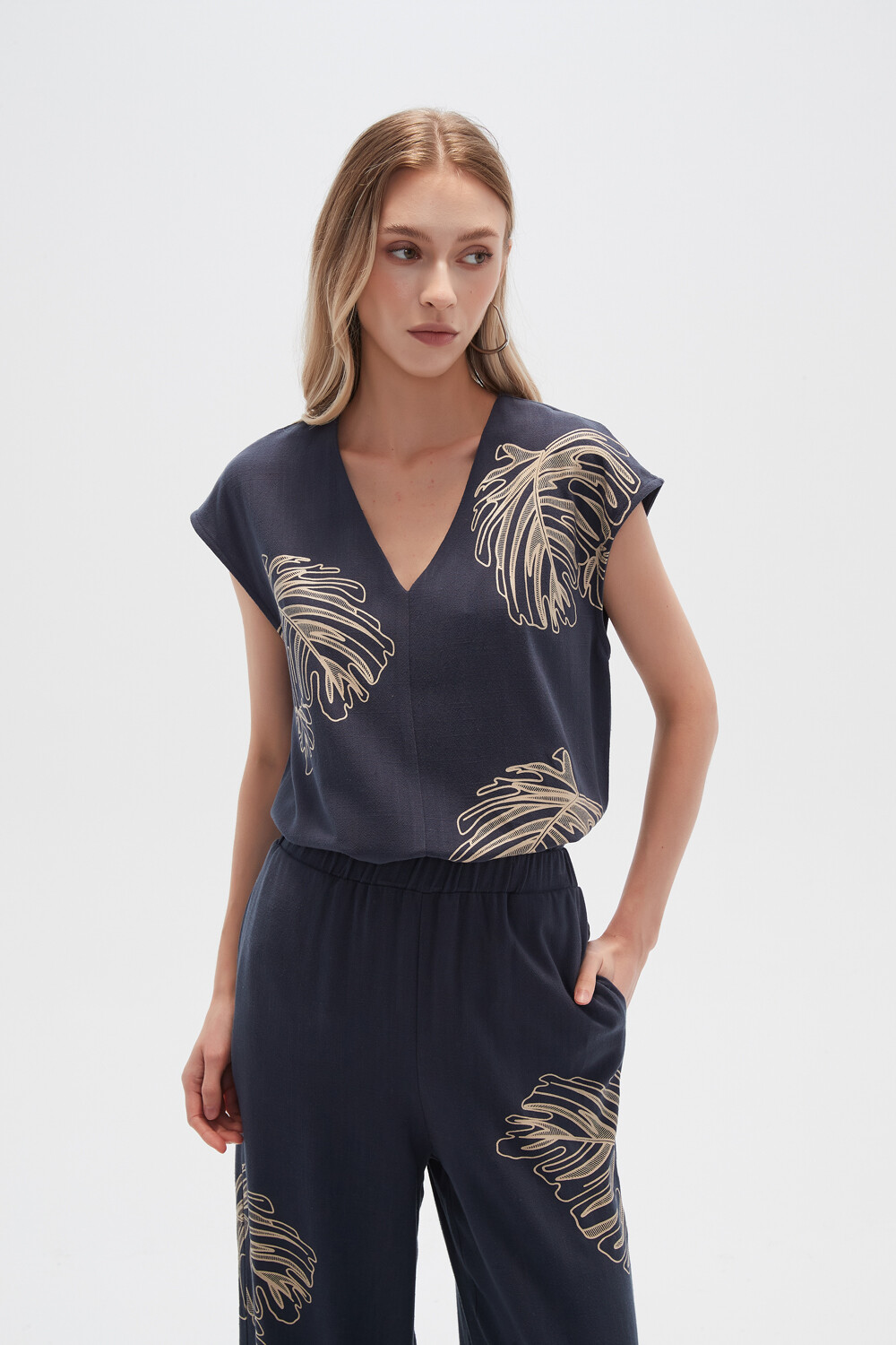 Remera Gimba Estampado 2