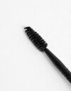 Complementos de cosmética para rostro Herramientas para ojos Cepillo Doble Para Pestañas - Negro