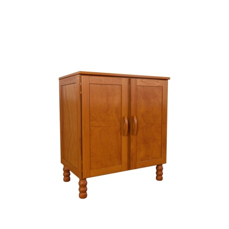 Bajo Mesada 2 Puertas Casual Castaño SM-GB Bajo Mesada 2 Puertas Casual Castaño SM-GB